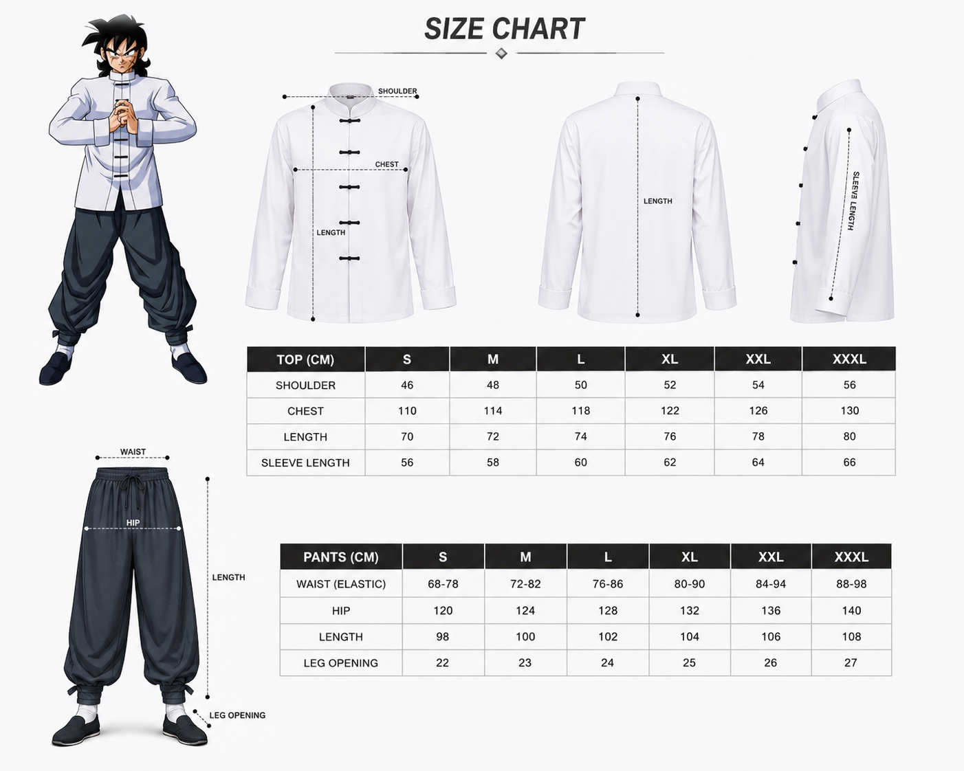 YAMCHA COSPLAY