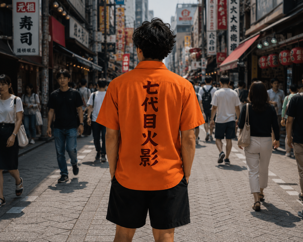 NARUTO SUMMER SET