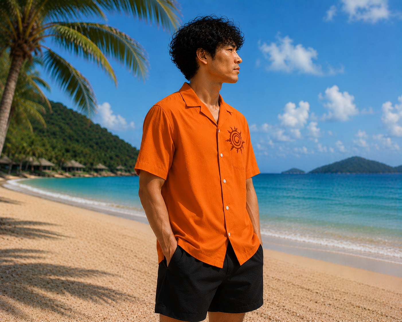 NARUTO SUMMER SET