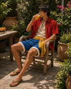 LUFFY COSPLAY