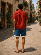 LUFFY COSPLAY