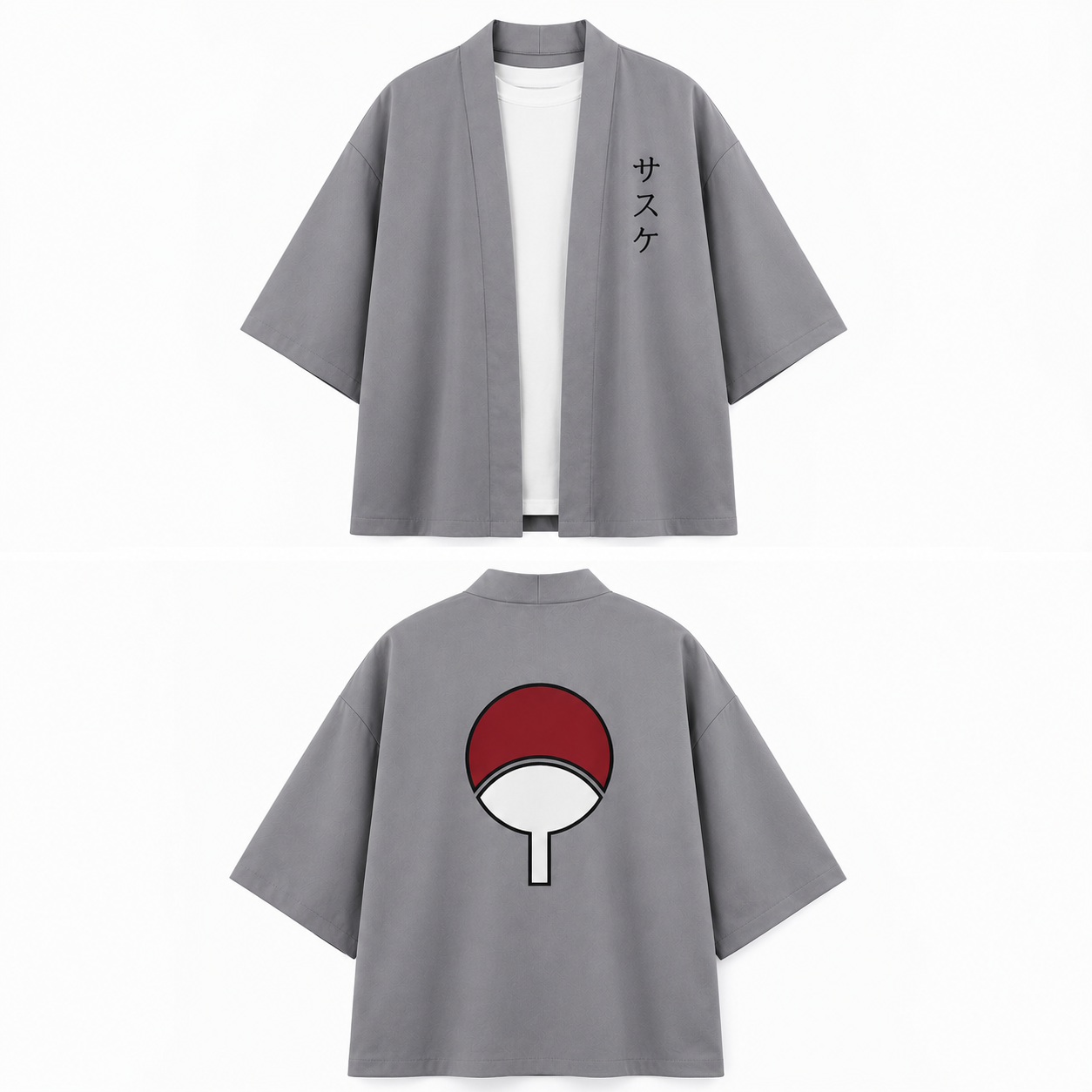 SASUKE UCHIHA