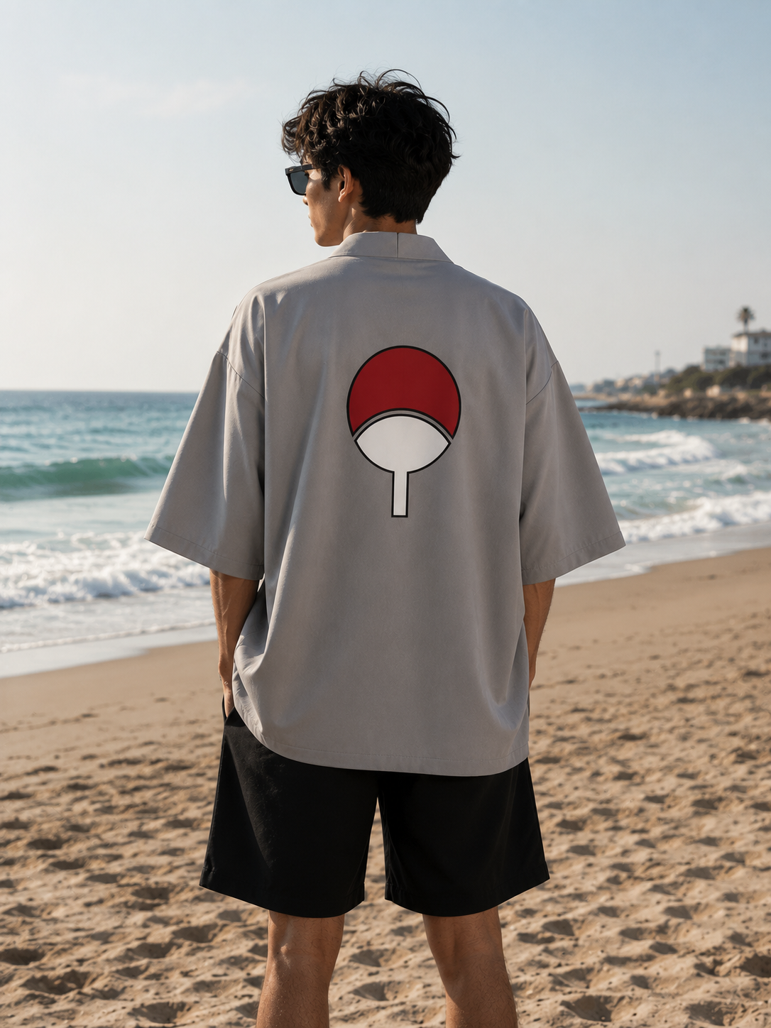 SASUKE UCHIHA