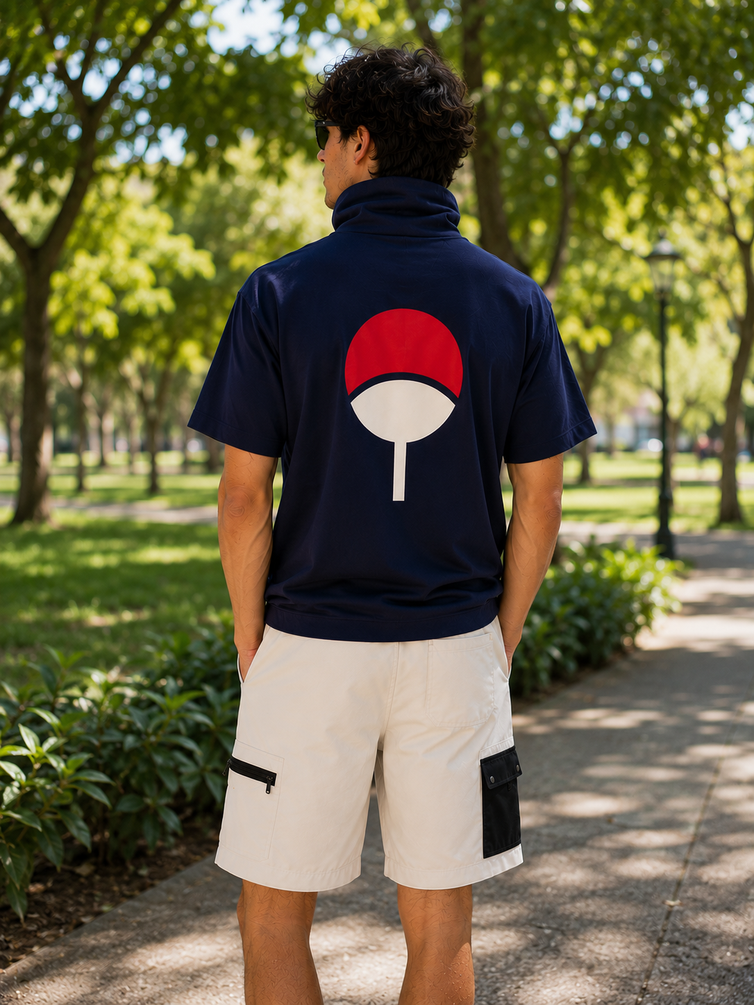 SASUKE UCHIHA