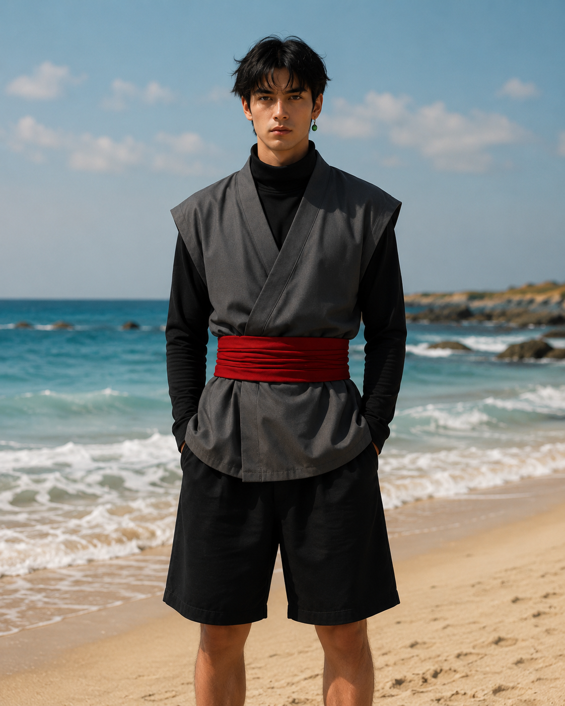 BLACK GOKU