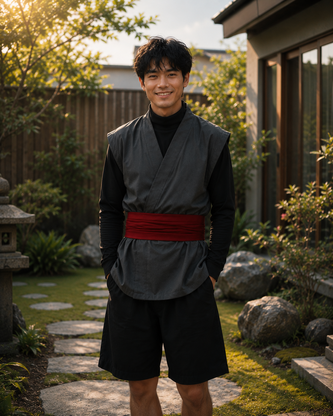 BLACK GOKU