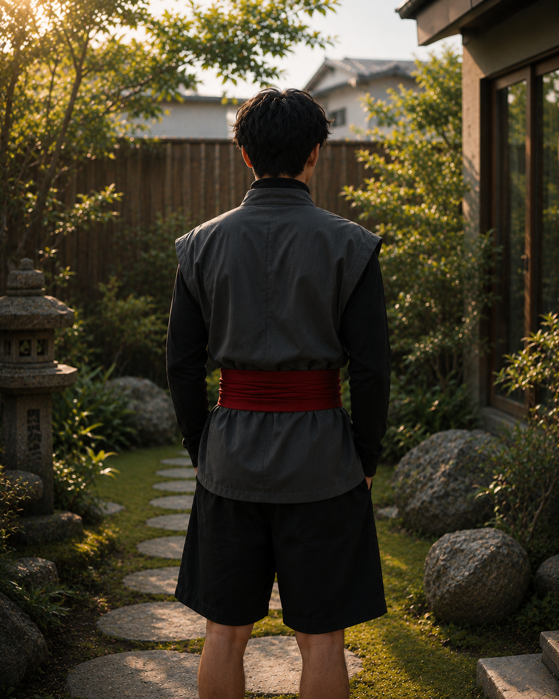 BLACK GOKU