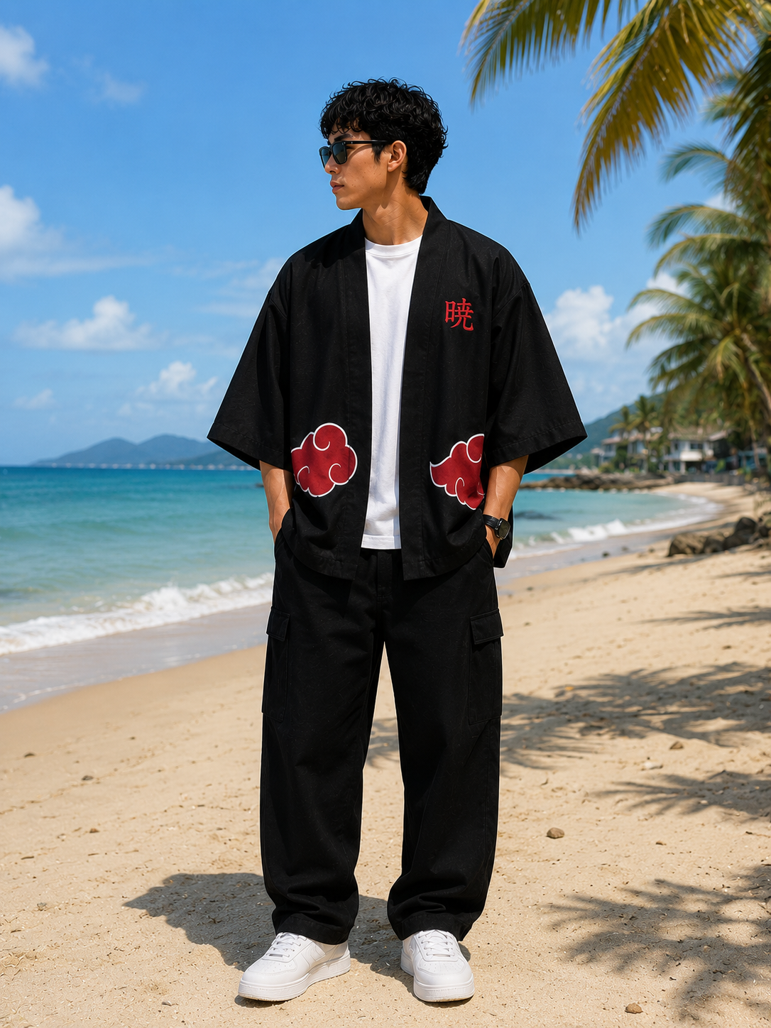 AKATSUKI SUMMER SET