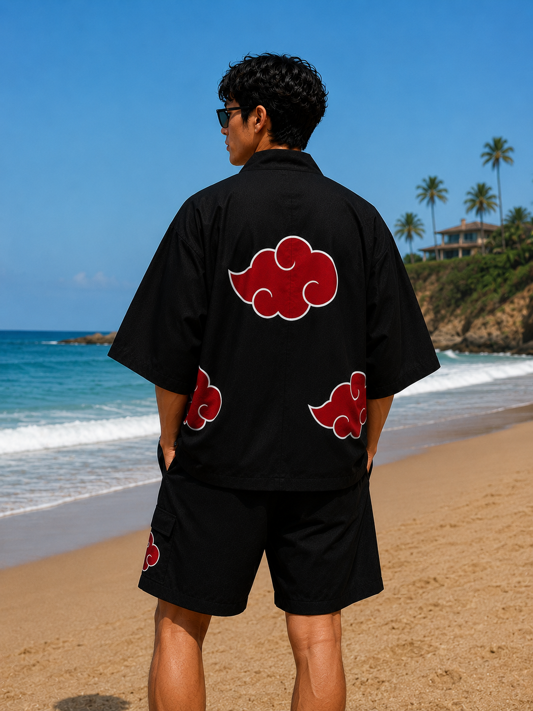 AKATSUKI SUMMER SET