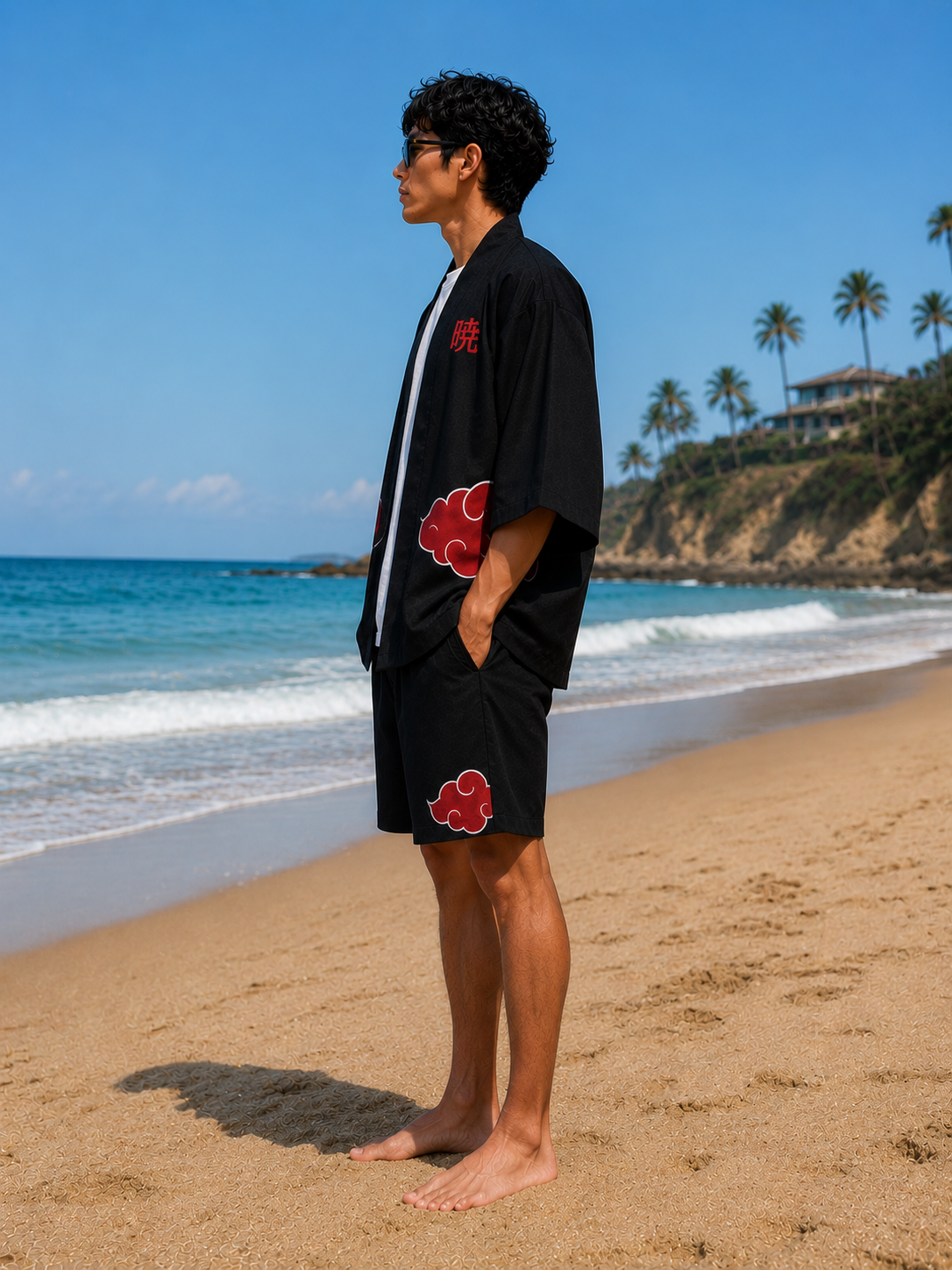 AKATSUKI SUMMER SET