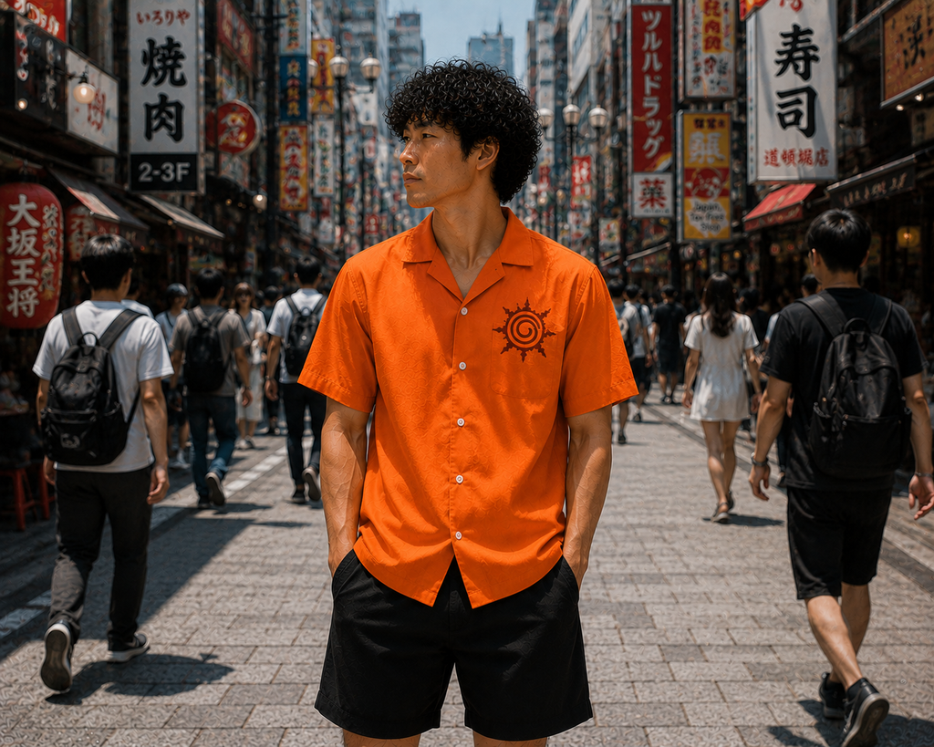 NARUTO SUMMER SET