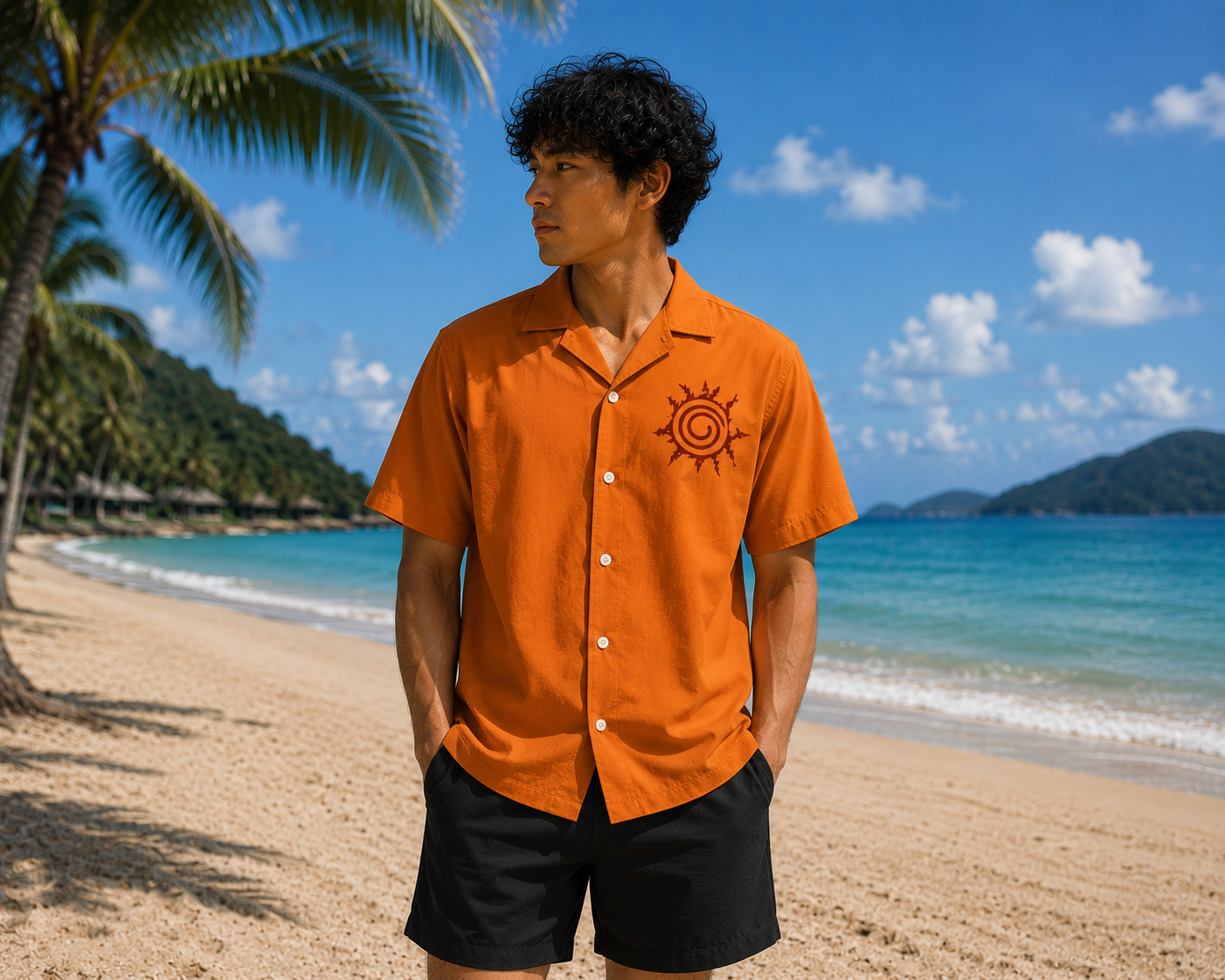NARUTO SUMMER SET