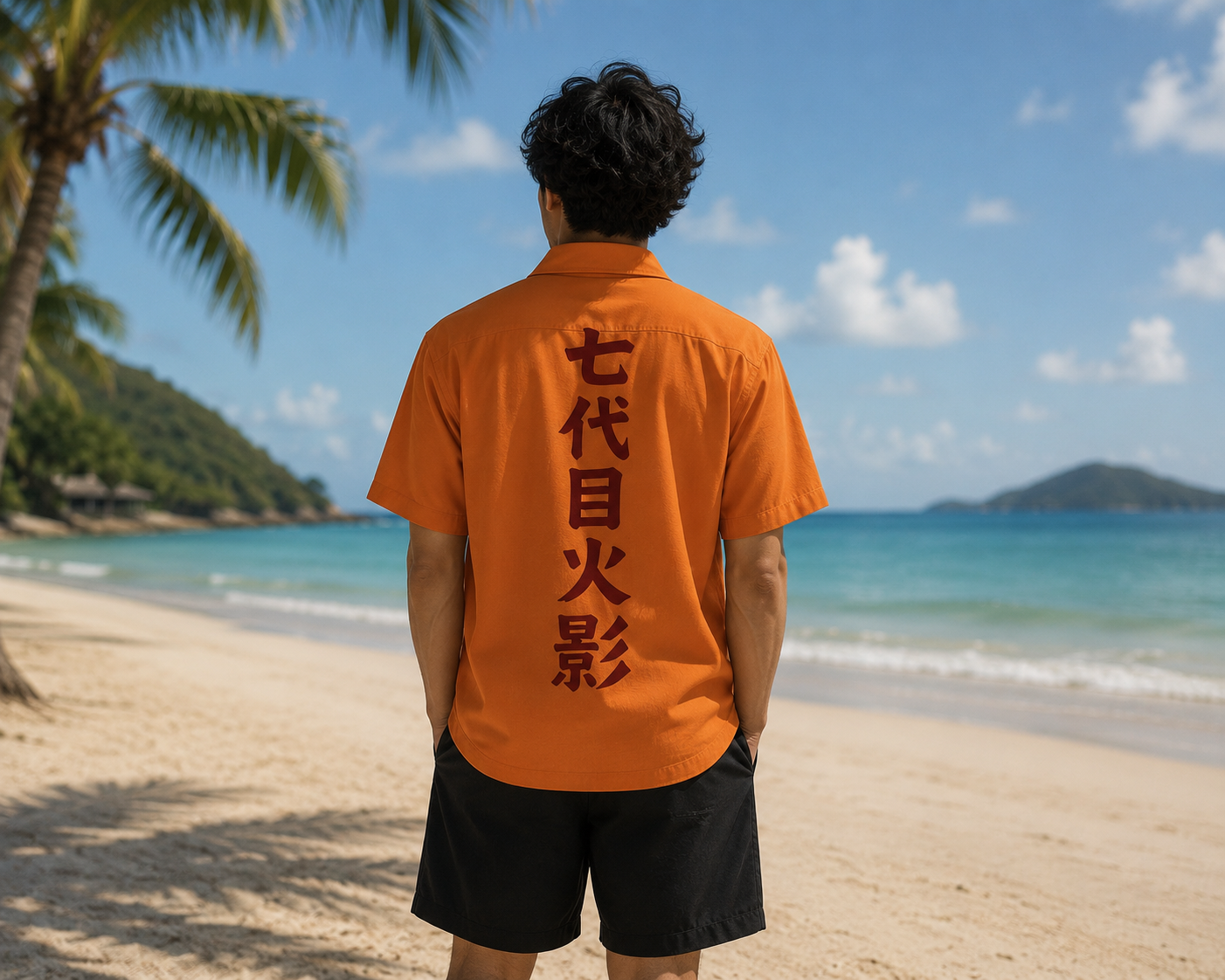 NARUTO SUMMER SET